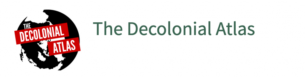 Decolonial Atlas icon